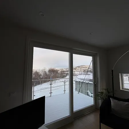 דירה Sea View, 2 Bedroom טרומסה