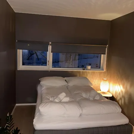 Sea View, 2 Bedroom Apartmán Tromsø