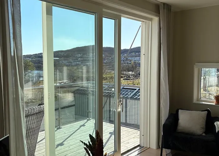 Apartman Sea View, 2 Bedroom Tromsø