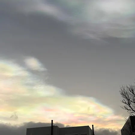 Sea View, 2 Bedroom Lejlighed Tromsø