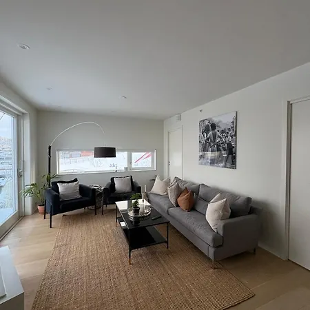 Sea View, 2 Bedroom Tromsø